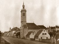 Vlaška ulica, Petrova crkva, 1861. godine